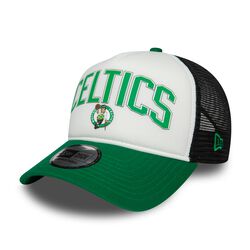 Retro Trucker 9FORTY - Boston Celtics, New Era - NBA, Šiltovka