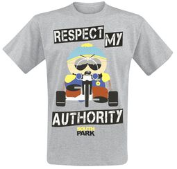 Respect My Authority, South Park, Tričko