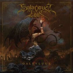 Oalevluuk, Salacious Gods, CD