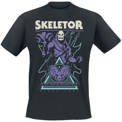 Skeletor - Pyramid, Masters Of The Universe, Tričko