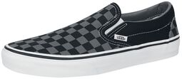 Classic Slip-On Checkerboard, Vans, Tenisky