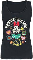 Minnie Mouse - Radiate with Love, Mickey Mouse, Tielko