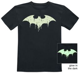 Kids - GITD Logo, Batman, Tričko
