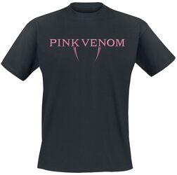 Pink Venom Fangs, Blackpink, Tričko