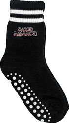 Metal-Kids - Logo, Amon Amarth, Ponožky