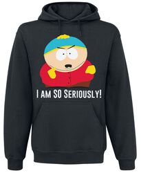 Eric Cartman - I Am So Seriously, South Park, Mikina s kapucňou