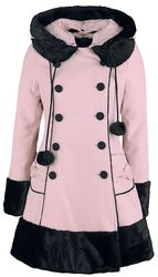 Sarah Jane Coat, Hell Bunny, Zimný kabát