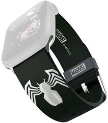 Remienok na smart hodinky MobyFox - Marvel Insignia Collection - Venom, Venom (Marvel), Náramkové hodinky