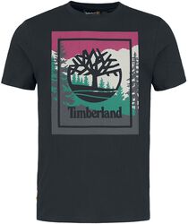 Tričko s potlačou Outdoor Inspired, Timberland, Tričko