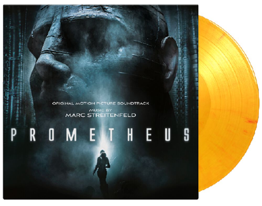 Prometheus Originálny filmový soundtrack