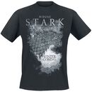 House Stark - Winter Is Coming, Game of Thrones, Tričko