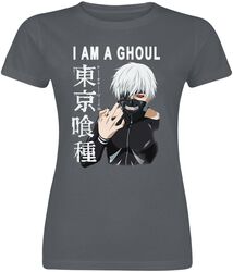 I Am Ghoul, Tokyo Ghoul, Tričko