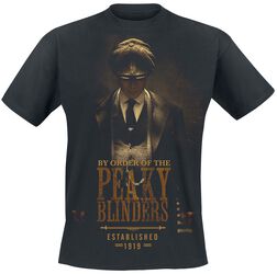 Est 1919, Peaky Blinders - Gangs Of Birmingham, Tričko