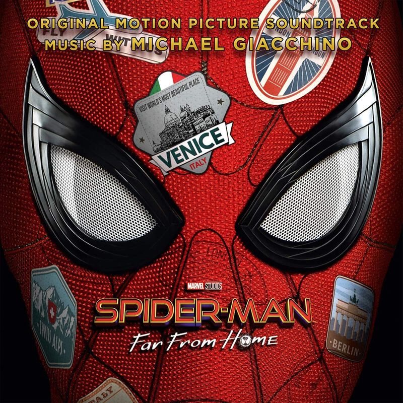 Soundtrack Spider-Man: Far From Home