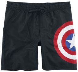 Shield, Captain America, Plavecké šortky