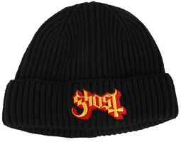 Logo, Ghost, Beanie čiapka