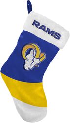Vianočná ponožka Los Angeles Rams, NFL, Dekoračné Predmety
