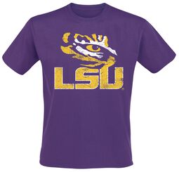Louisiana State - Go Tigers!, University, Tričko