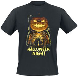 Halloween Night, Slogans, Tričko
