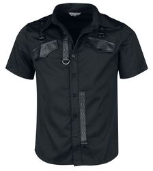 Black Shirt, Banned, Košeľa s krátkym rukávom