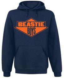 Logo, Beastie Boys, Mikina s kapucňou