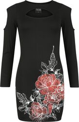 Vibora Roses, Outer Vision, Krátke šaty
