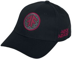 Logo - Baseball Cap, Amon Amarth, Šiltovka