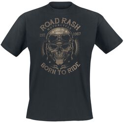 Road Rash, Gasoline Bandit, Tričko