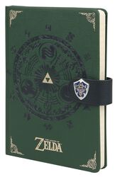 Gate Of Time, The Legend Of Zelda, Kancelárske & Písacie Potreby