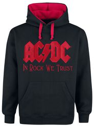 In Rock We Trust, AC/DC, Mikina s kapucňou