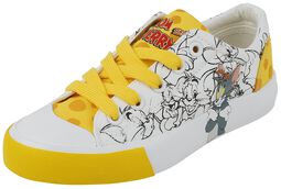 Kids - Cat and mouse, Tom And Jerry, Kids' sneakers