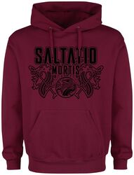 Viking Logo, Saltatio Mortis, Mikina s kapucňou