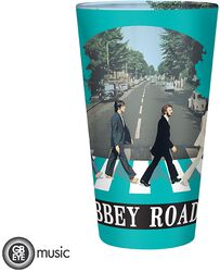 Abbey Road, The Beatles, Pohár sklenený