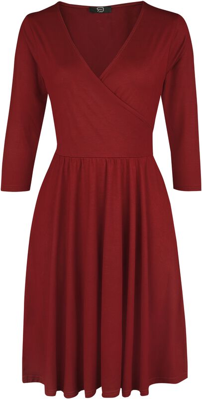 Zavinovacie šaty od RED