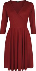 Zavinovacie šaty od RED, RED by EMP, Krátke šaty