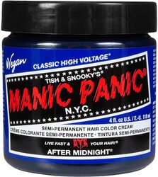 After Midnight Blue - Classic, Manic Panic, Farba na vlasy