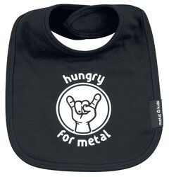 Metal Kids - Hungry For Metal, Slogans, Podbradník