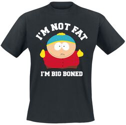 I'm Not Fat, I'm Big Boned!, South Park, Tričko