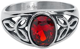 Red Crystal, etNox, Prsteň