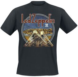 LZII Searchlights, Led Zeppelin, Tričko