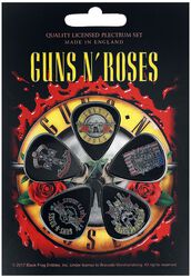 Bullet Logo, Guns N' Roses, Sada trsátiek 