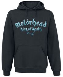Kiss of Death, Motörhead, Mikina s kapucňou