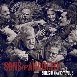 Songs Of Anarchy Vol. 3, Sons Of Anarchy, CD