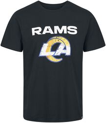NFL Rams logo, Recovered Clothing, Tričko