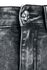 Džínsy Skarlett so silným opraným efektom, dierami a kockovanými detailmi