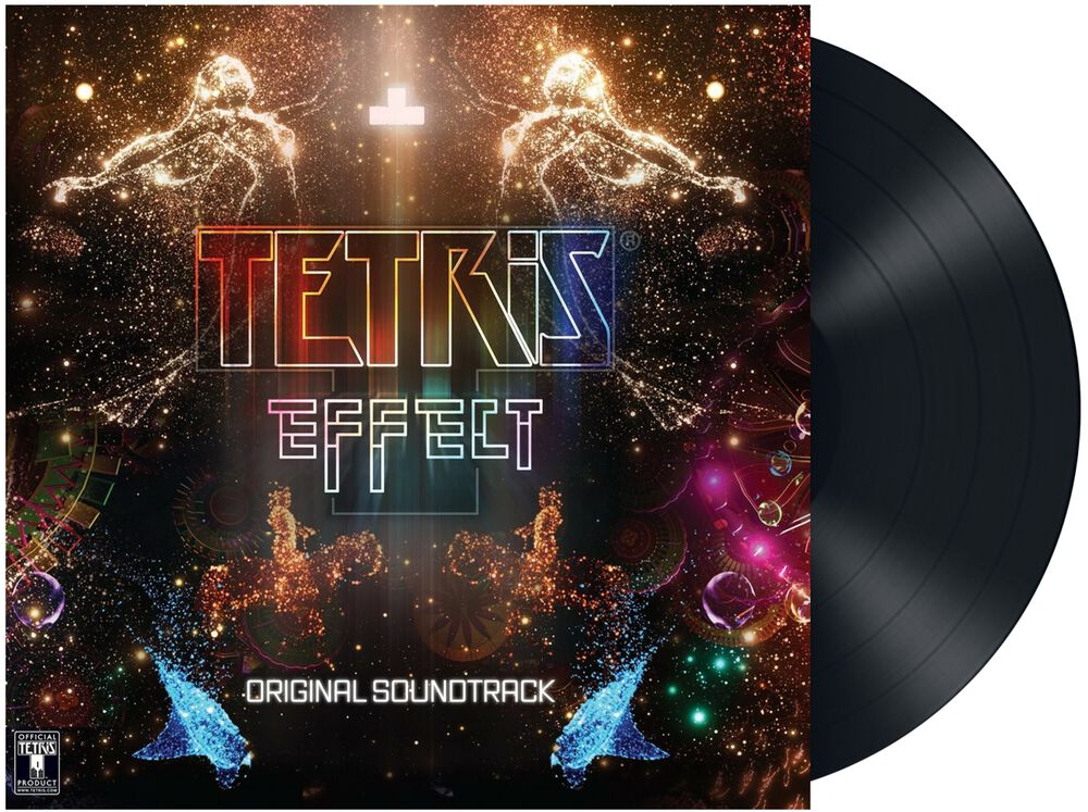 Originálny soundtrack Tetris Effect