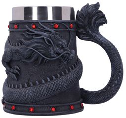 Dragon coil, Nemesis Now, Pivový džbánik