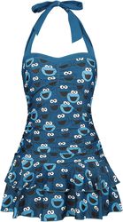 Cookie Monster, Sesame Street, Kúpacie Shortky
