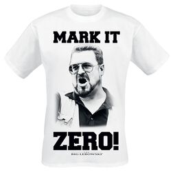 Mark It Zero, The Big Lebowski, Tričko