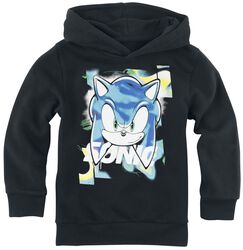 Sonic, Sonic The Hedgehog, Mikinový sveter